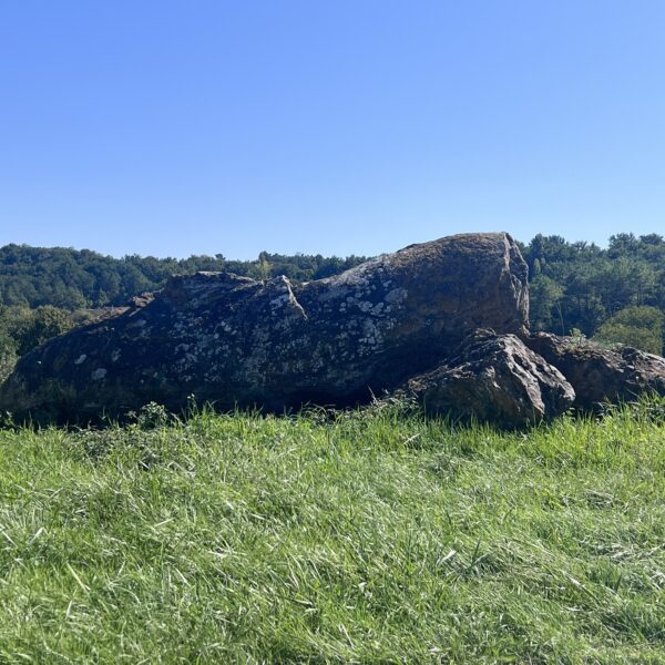 Dolmen de la Pierre Levée 2