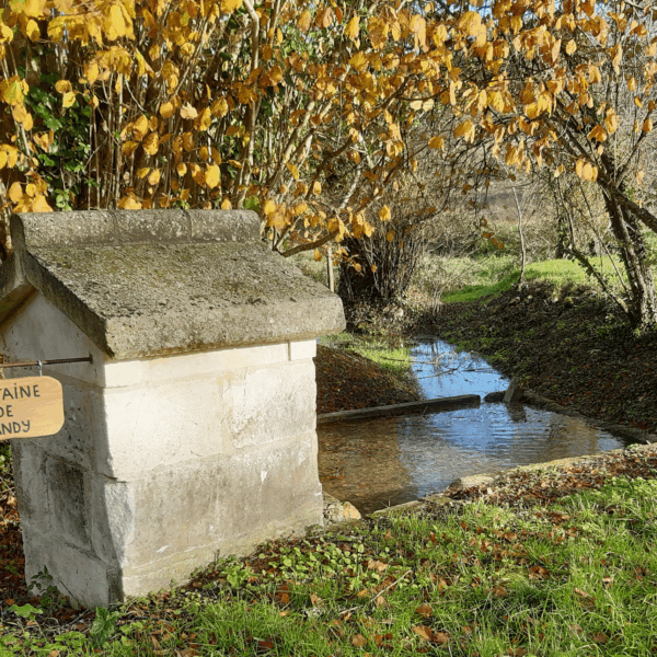 Fontaine de Gandy