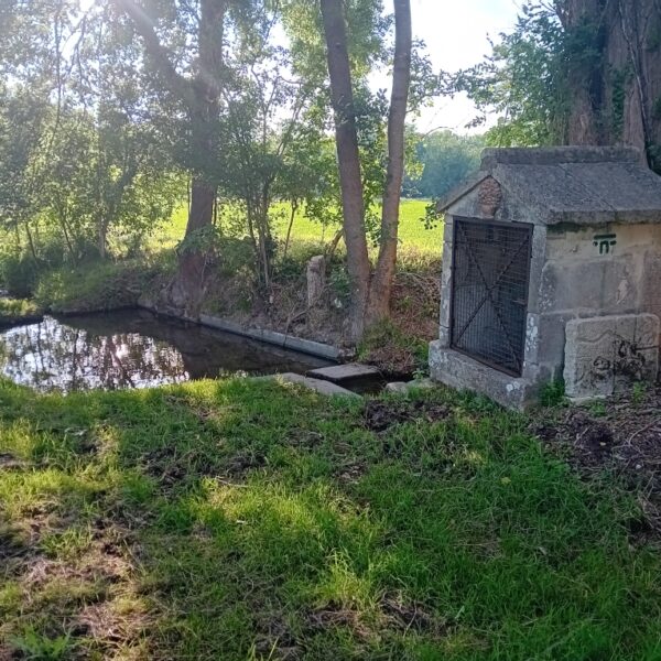 Fontaine de la Borie