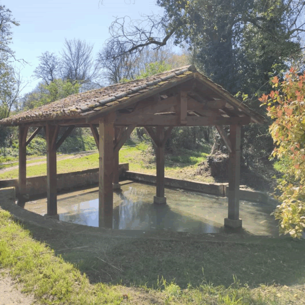 Lavoir La Lande