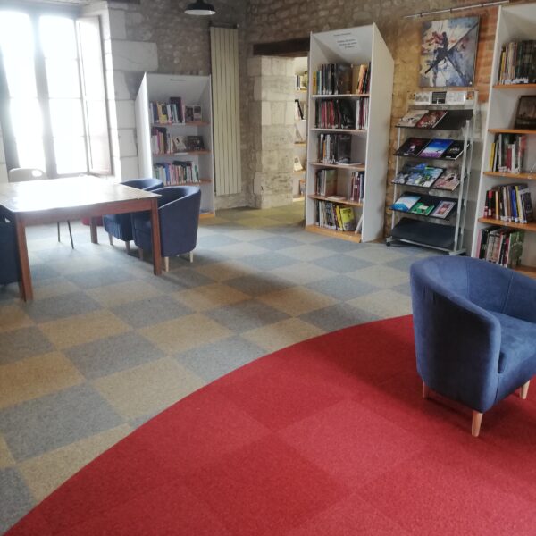 Pièce 2 - espace adulte bis